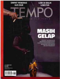 Image of Tempo: No. 46| 6-12 Januari 2020
