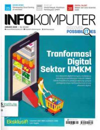 Image of Info Komputer : Januari 2020