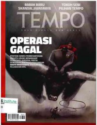 Image of Tempo: No. 47| 13-19 Januari 2020