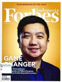 Image of Forbes Indonesia: Vol. 11 Issue 1| Januari 2020