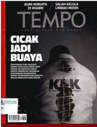 Image of Tempo: No. 48| 20-26 Januari 2020