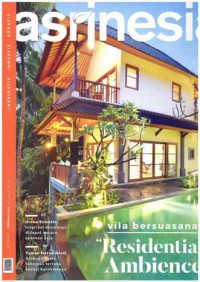 Image of Asrinesia : Volume 1 No. 2 I Februari 2018