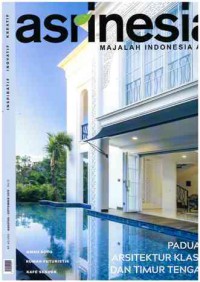 Image of Asrinesia : No. 13 I Agustus - September 2019