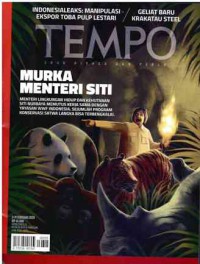 Image of Tempo: No. 50| 3 - 9 Februari 2020