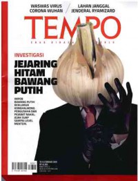 Image of Tempo: No. 51| 10-16 Februari 2020