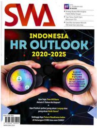 Image of SWA : No. 03/XXXVI| 6-19 Februari 2020