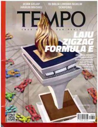 Image of Tempo: No. 01| 24 Februari - 1 Maret 2020