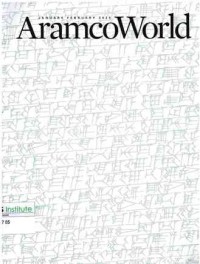 Image of AramcoWorld January - February 2020