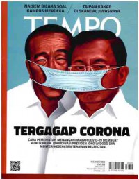 Image of Tempo: No. 03| 9-15 Maret 2020