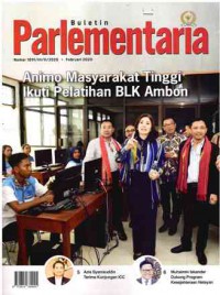 Image of Buletin Parlementaria: No. 1091/III/II/2020| Februari 2020