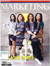 Image of Marketing: Edisi 05/XX| Mei 2020