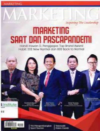 Image of Marketing: Edisi 06/XX| Juni 2020