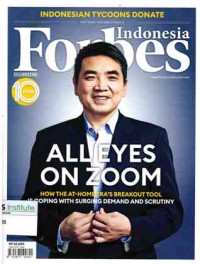 Image of Forbes Indonesia: Vol. 11 Issue 5| Mei 2020