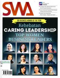 Image of SWA : No. 08/XXXVI| 16-30 April 2020