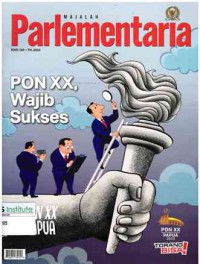 Image of Majalah Parlementaria: Edisi 183 Th. XLVIII 2020
