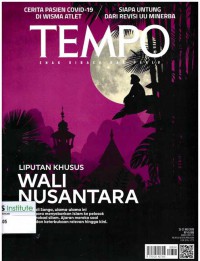 Image of Tempo: No. 14| 25-31 Mei 2020