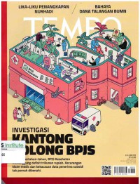 Image of Tempo: No. 16| 8-14 Juni 2020