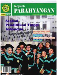 Image of Majalah Parahyangan : Kuartal II I Vol. VIII No.2 I April - Juni 2020