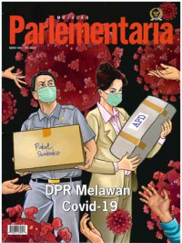 Image of Majalah Parlementaria: Edisi 185 Th. XLVIII 2020