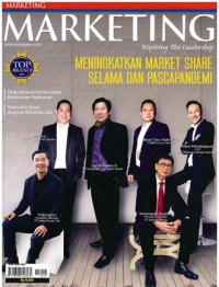 Image of Marketing: Edisi 07/XX| Juli 2020