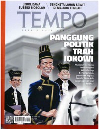Image of Tempo: No. 17| 15-21 Juni 2020
