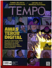 Image of Tempo: No. 19| 29 Juni - 5 Juli 2020