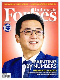 Image of Forbes Indonesia: Vol. 11 Issue 7| July 2020