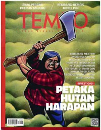 Image of Tempo: No. 24| 3-9 Agustus 2020