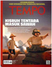 Image of Tempo: No. 25| 10-16 Agustus 2020