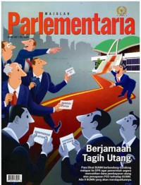 Image of Majalah Parlementaria: Edisi 187 Th. XLVIII 2020