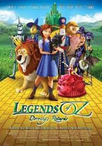 Image of Legends of Oz: Dorothy's Return