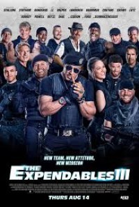 Image of The Expendables 3