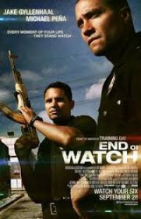 Image of End Of Watch