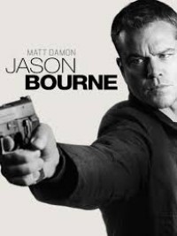 Image of Jason Bourne