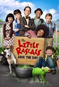 Image of The Little Rascals  : Save The Day