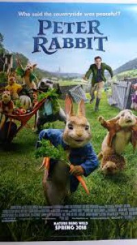 Image of Peter Rabbit