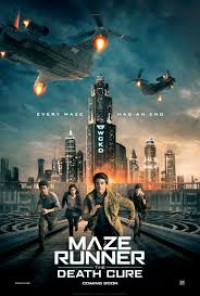 Image of Maze Runner: The Death Cure