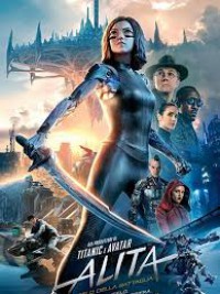 Image of Alita: Battle Angel