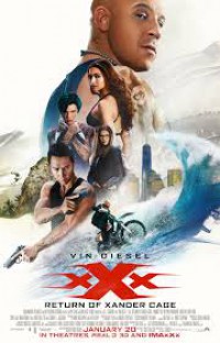 Image of XXX: Return of Xander Cage