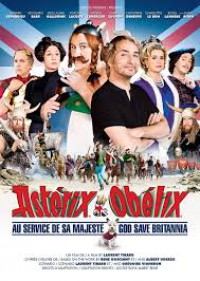 Image of Asterix & Obelix