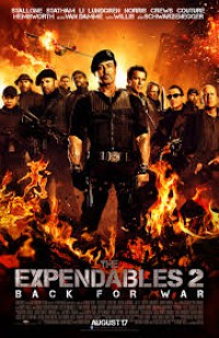 Image of The Expendables 2