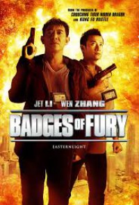 Image of Badges Of Fury