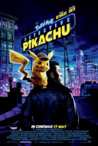 Image of Pokemon Detective Pikachu