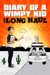 Image of Diary Of A Wimpy Kid: The Long Haul