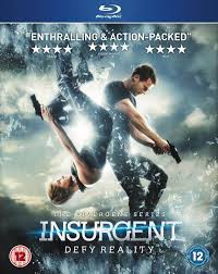 Image of The Divergent Series: Insurgent