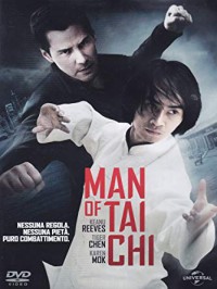 Image of Man Of Tai Chi
