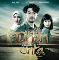 Image of Ketika Tuhan Jatuh Cinta