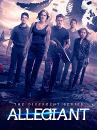 Image of The Divergent Series: Allegiant
