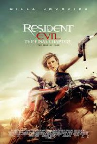 Image of Resident Evil: The Final Chapter