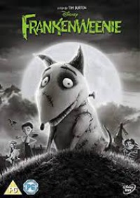 Image of Frankenweenie